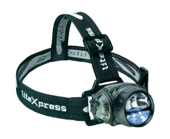 Lite X-Press Kopflampe Liberty101