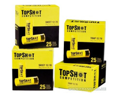 TopShot Trap 2,4mm 24g