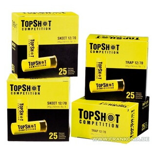 TopShot Skeet 2,0mm 24g