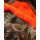 Deerhunter Faserpelzjacke Signal orange