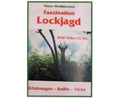 Weisskirchen DVD  Faszination Lockjagd