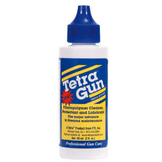 TETRA Gun Triple Action Laufreiniger Schmiermittel und Schutzmittel 60 ml