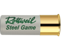 Rottweil Steel Game 12/70 3,25 mm