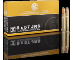 RWS 8 x 57 JRS TMR 12,7G pro Pack=20 Stück