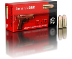 9 mm Luger 7,5 g Hohlspitz Pack=50 St&uuml;ck