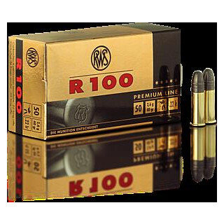RWS  R 100 .22lfb pro Pack=50 St&uuml;ck