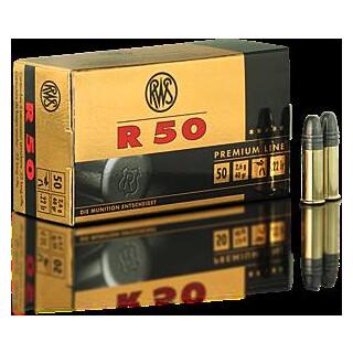 RWS  R 50 .22lfb pro Pack=50 Stück