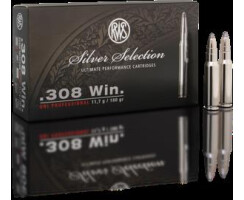 Silver Selection Kal. .308 Win Uni Pro 11,7G