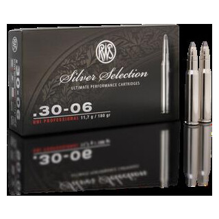 Silver Selection Kal. 30.06 Uni Pro 11,7G