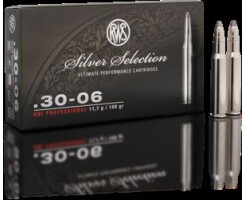 Silver Selection Kal. 30.06 Uni Pro 11,7G