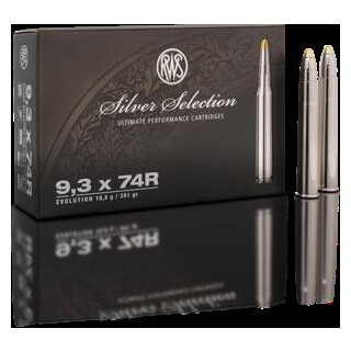 Silver Selection Kal. 9,3 x 74 R EVO 18,8G