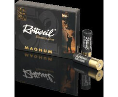 Rottweil Magnum 12/76 (2,7 - 4,0mm)
