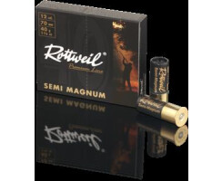 Rottweil Semi Magnum 12/70 (2,7 - 4,0mm)