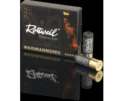 Rottweil Waidmannsheil Pappe 12/70 (2,2 - 4,0mm)