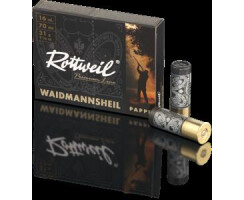 Rottweil Waidmannsheil Pappe 16/70 (3,0 - 3,5mm)