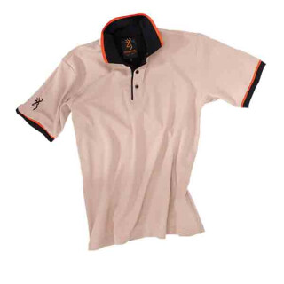 BROWNING Poloshirt "Official Browning Team"