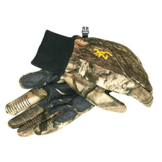 BROWNING Schiesshandschuh &quot;Hells Canyon2 Camo Mossy Oak Infinity
