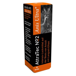 ATTRATEC No. 2 Anis Ultra 50 ml