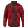 MOSSY-RED Softshell-Jacke für Herren Gr. 5XL(11)