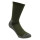 Socke Coolmax® - Liner grün 46-48