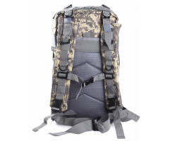 Taktischer Rucksack 30L f&uuml;r Outdoor, Survival, Trekking, Paintball, Jagd, Wandern, Sport mit viel praktischen Taschen