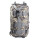 Taktischer Rucksack 30L für Outdoor, Survival, Trekking, Paintball, Jagd, Wandern, Sport mit viel praktischen Taschen Military grün