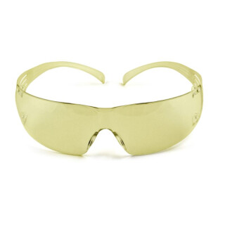 3M-Peltor Schiessbrille SF200 Farbe: gelb Sicherheitsbrille für Sportschützen