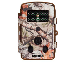 Wildkamera Minox DTC 390 Revierkamera, Überwachungskamera Camo