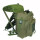 AKAH Rucksack mit integriertem Stuhl für Treibjagd, Angeln, Wandern, Outdoor