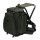 AKAH Deluxe Rucksack mit integriertem Stuhl und wasserdichten Reissverschlüssen