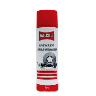 Ballistol Bremsenreiniger/Teilereiniger 500ml Spraydose