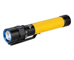 OLIGHT Taschenlampe S2A 550lm gelb