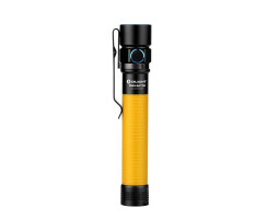 OLIGHT Taschenlampe S2A 550lm gelb