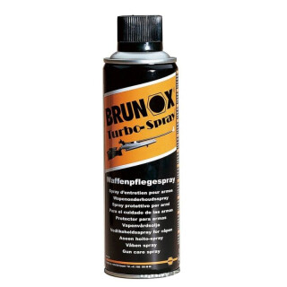 Brunox Turbo- Spray Waffenpflegespray 300 ml