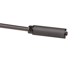 Schalldämpfer TIGER Kal. .17-6 mm