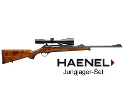 HAENEL Jungjäger-Set 7x64
