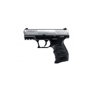 WALTHER CCP 9mm Silber