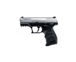 WALTHER CCP 9mm Silber
