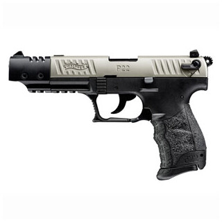 WALTHER P22Q Nickel