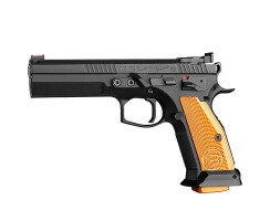 CZ 75 Tactical Sport Orange 9mm Luger
