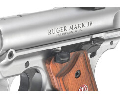 RUGER Mark IV Hunter 6,88" stainless