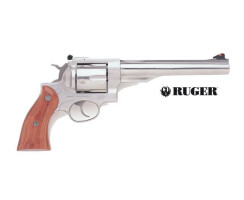 RUGER Redhawk Stainless 7 1/2"  .44 Mag.