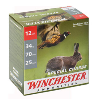 WINCHESTER Special Chasse 12/70