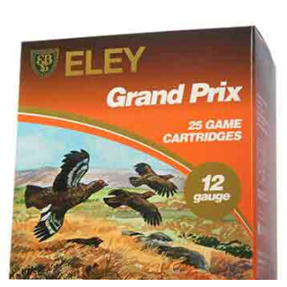 ELEY Grand Prix 12/67,5