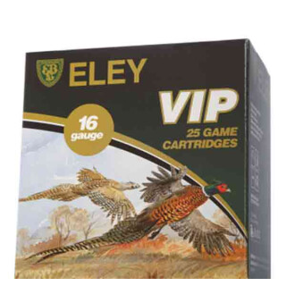 ELEY VIP Game  16/67,5