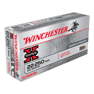 WINCHESTER .22-250 Rem