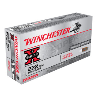 WINCHESTER .222 Rem