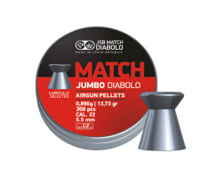 JSB Jumbo Match 5,5mm