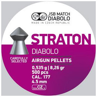 JSB Straton .177 / 0,535g