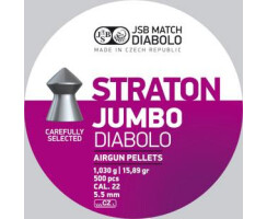 JSB Straton Jumbo 1,030g